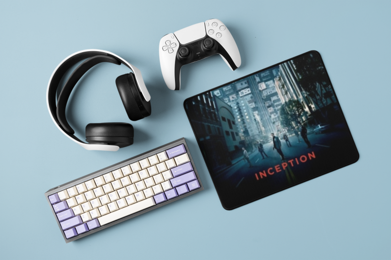 Inception Mouse Pad