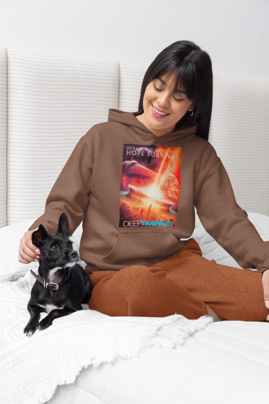 Deep Impact Hoodie