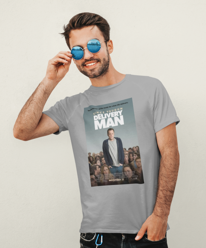 Delivery Man T-Shirt