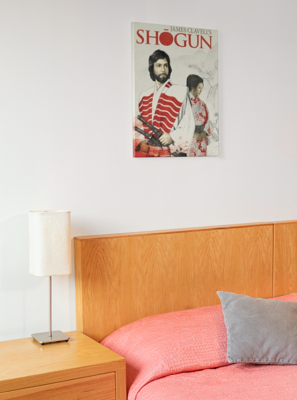 Shogun Canvas