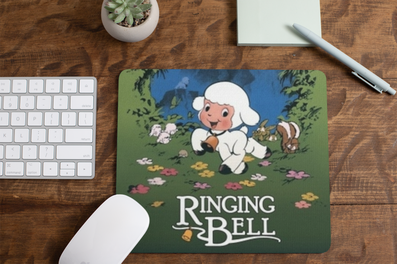 Chirin no suzu Mouse Pad