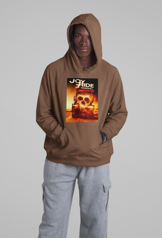 Joy Ride 3 Hoodie