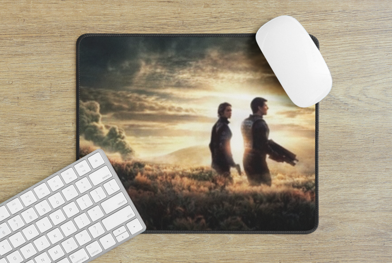 Edge of Tomorrow Mouse Pad