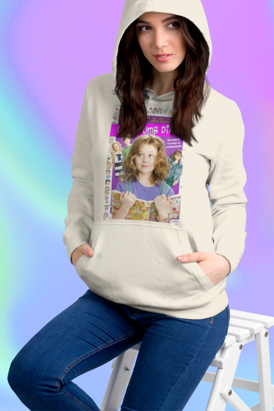 Dear Dumb Diary Hoodie