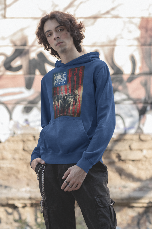 The Purge: Anarchy Hoodie