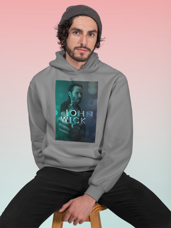 John Wick Hoodie