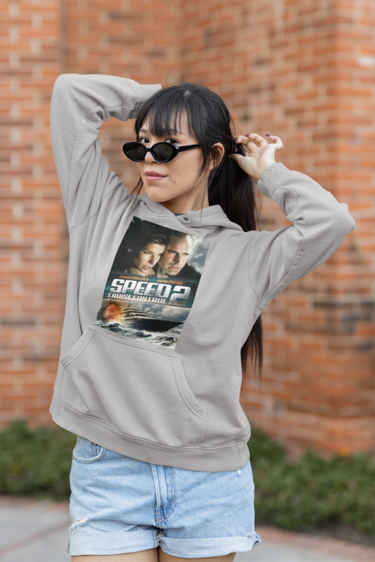 Speed 2: Cruise Control Hoodie