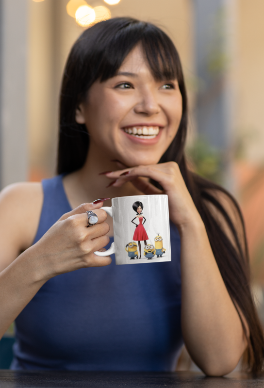 Minions Mug