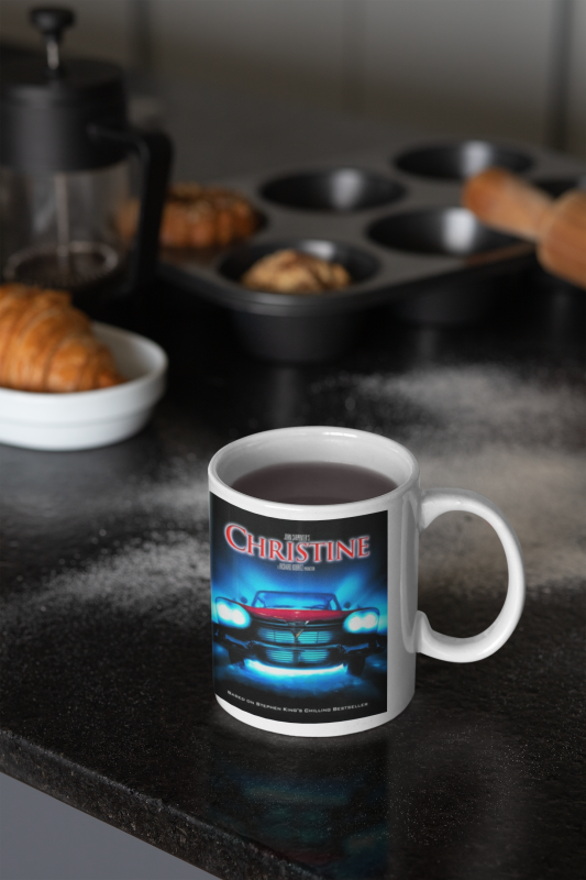 Christine Mug