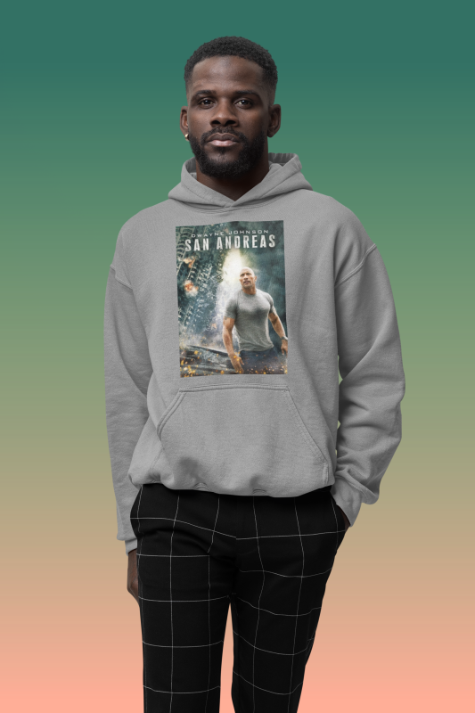 San Andreas Hoodie