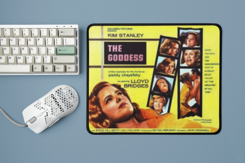 The Goddess Mouse Pad
