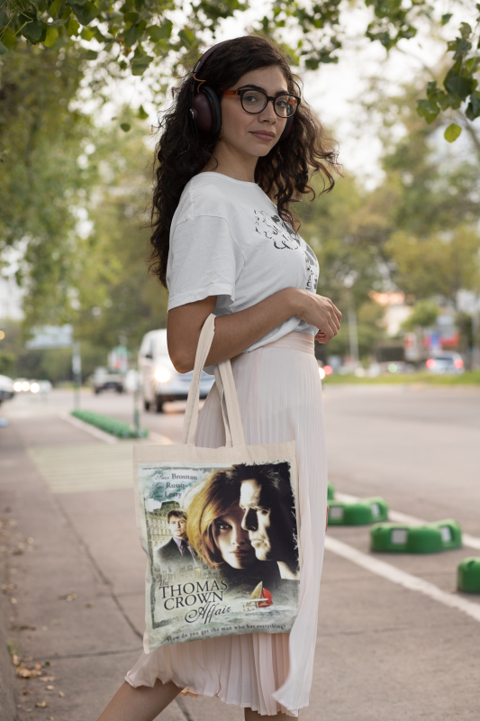 The Thomas Crown Affair Tote Bag