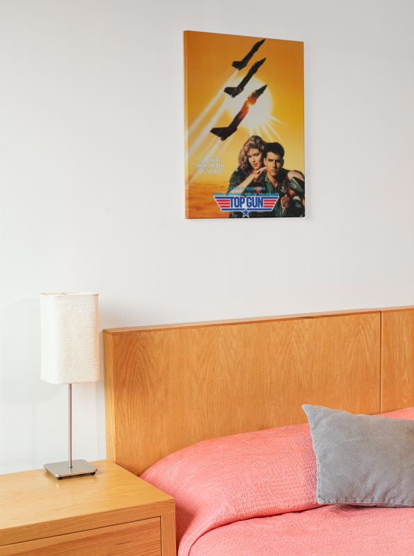 Top Gun Canvas