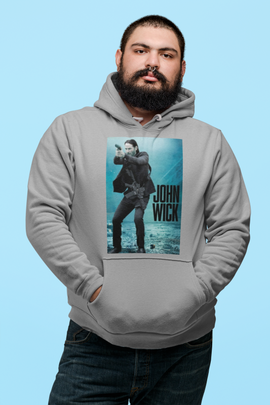 John Wick Hoodie