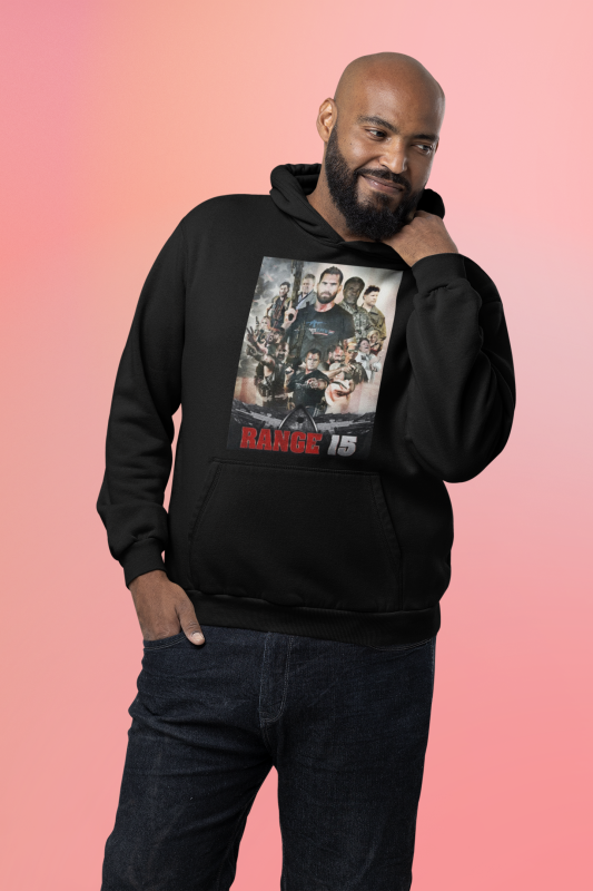 Range 15 Hoodie