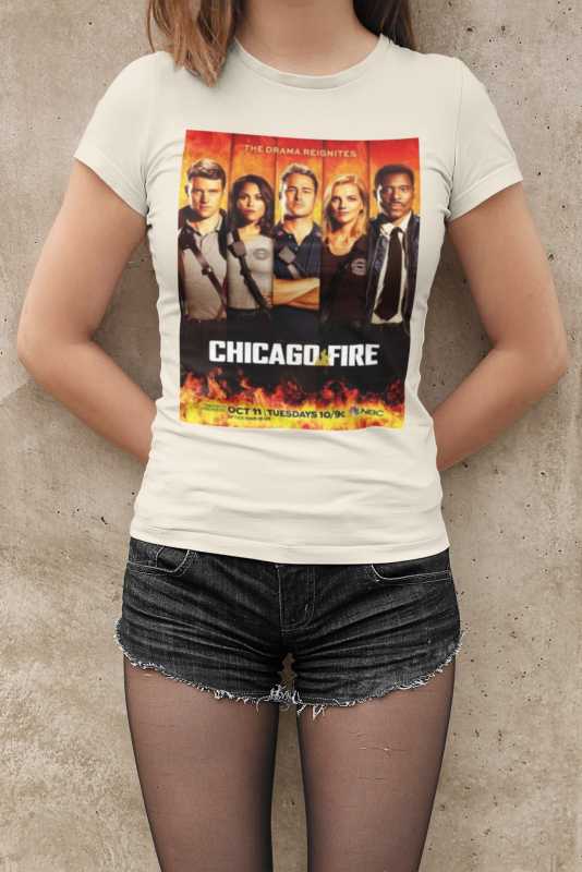 Chicago Fire T-Shirt