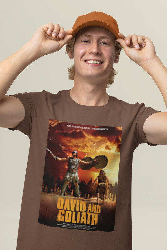 David and Goliath T-Shirt