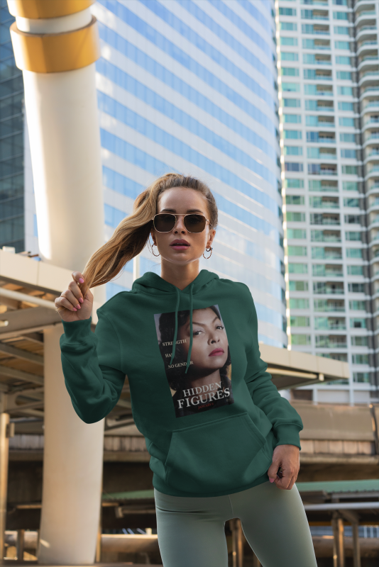 Hidden Figures Hoodie