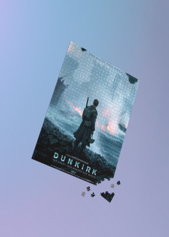 Dunkirk Pazzle