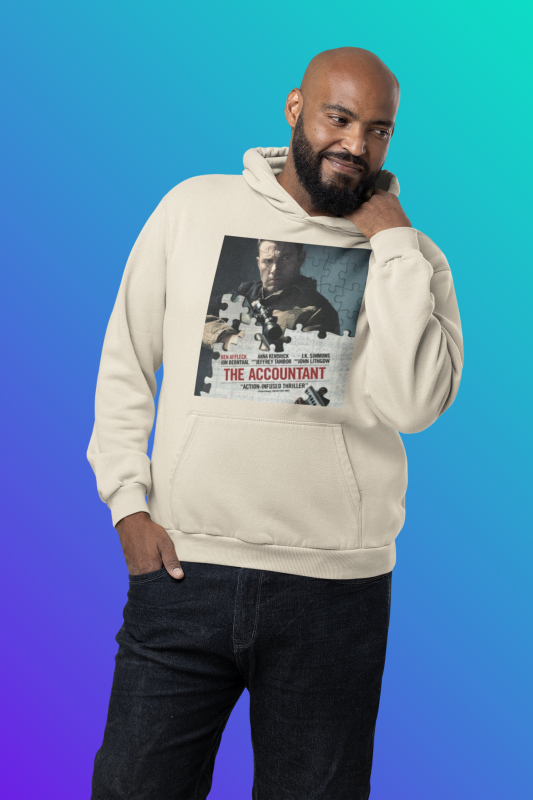 The Accountant Hoodie