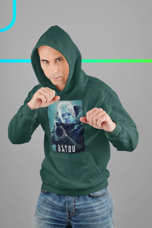 Ghost in the Shell Hoodie