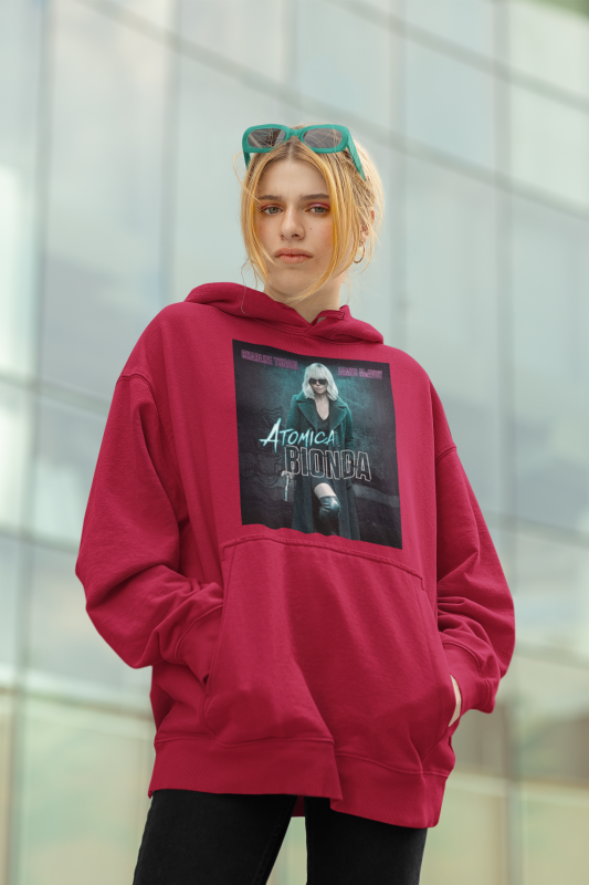 Atomic Blonde Hoodie