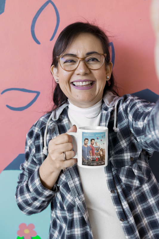 Kardesim Benim 2 Mug
