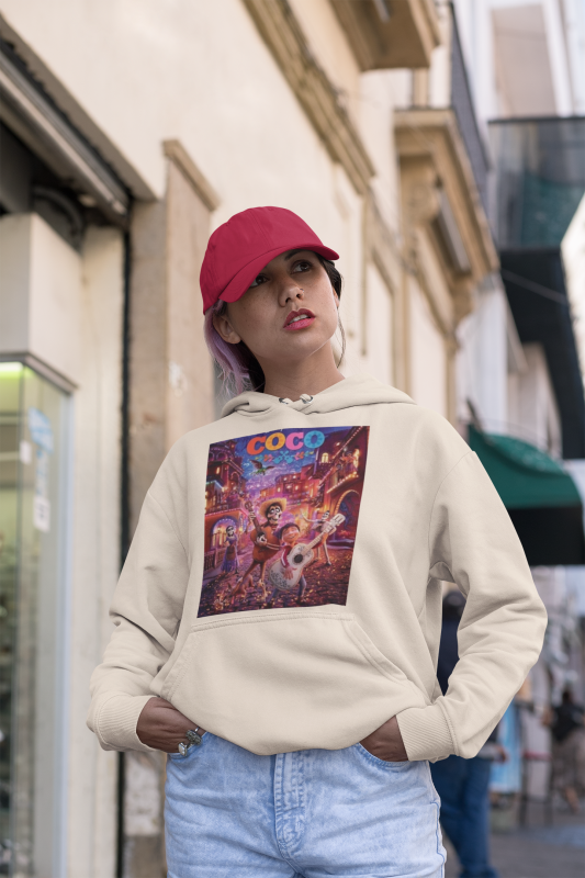 Coco  Hoodie
