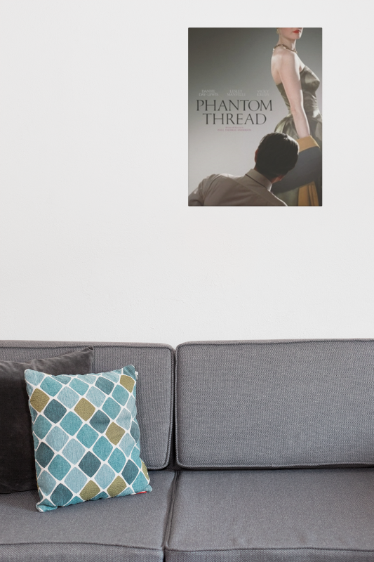 Phantom Thread Canvas
