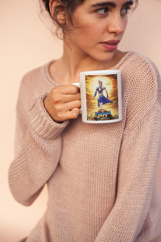 A Flying Jatt  Mug