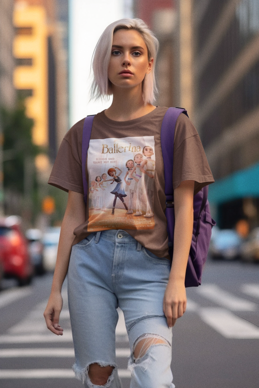 Ballerina  T-Shirt