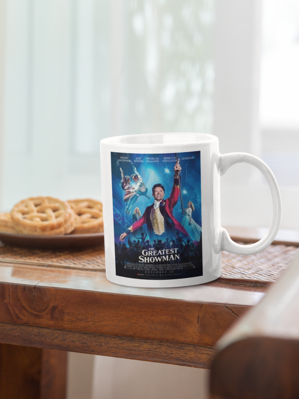 The Greatest Showman Mug