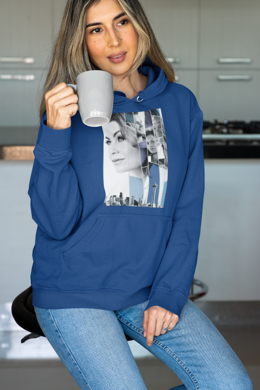 Grey's Anatomy Hoodie