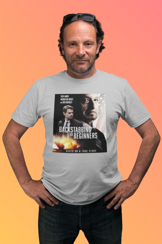 Backstabbing for Beginners T-Shirt