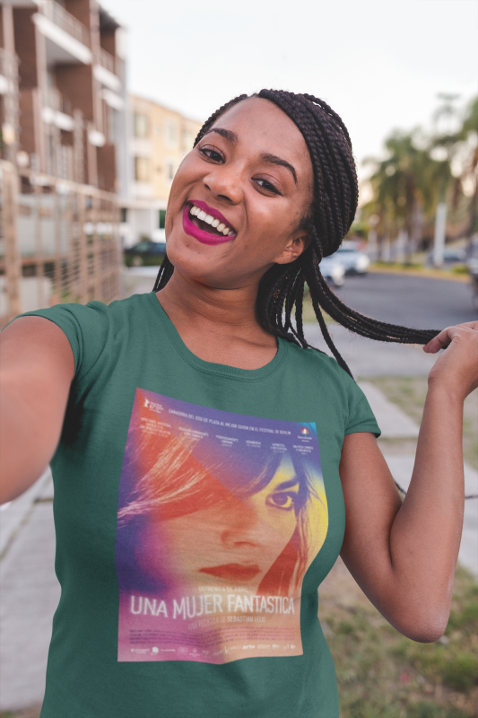 Una mujer fantástica T-Shirt