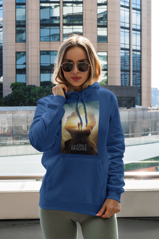 I Can Only Imagine Hoodie