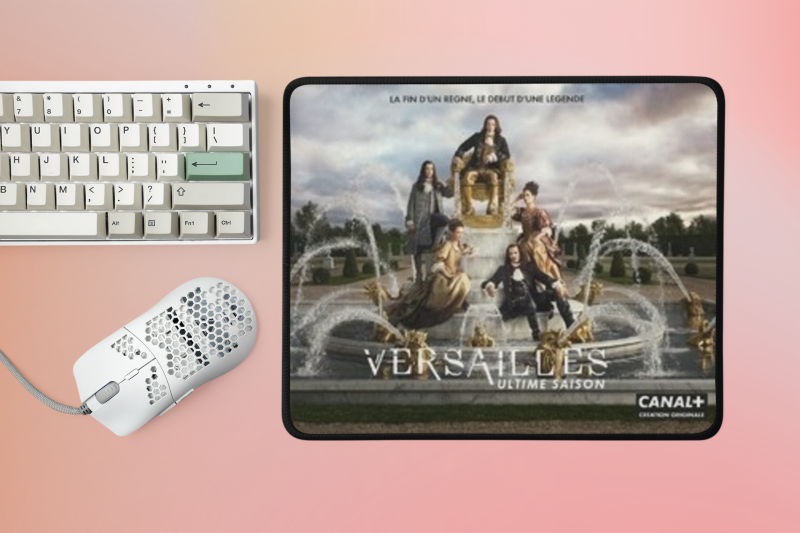 Versailles Mouse Pad