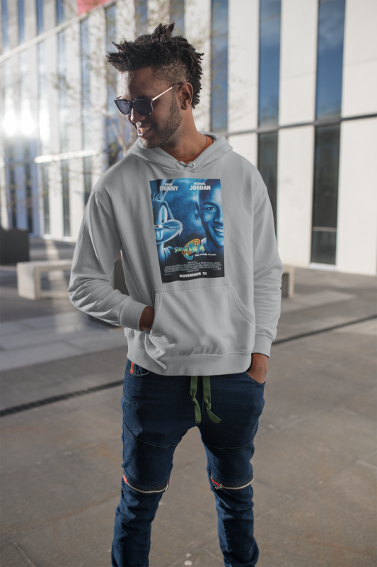 Space Jam Hoodie