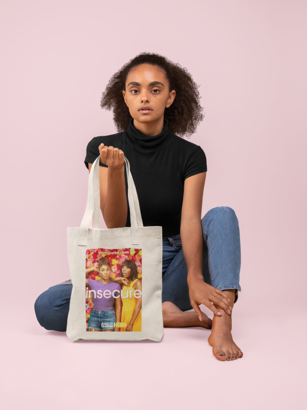 Insecure Tote Bag