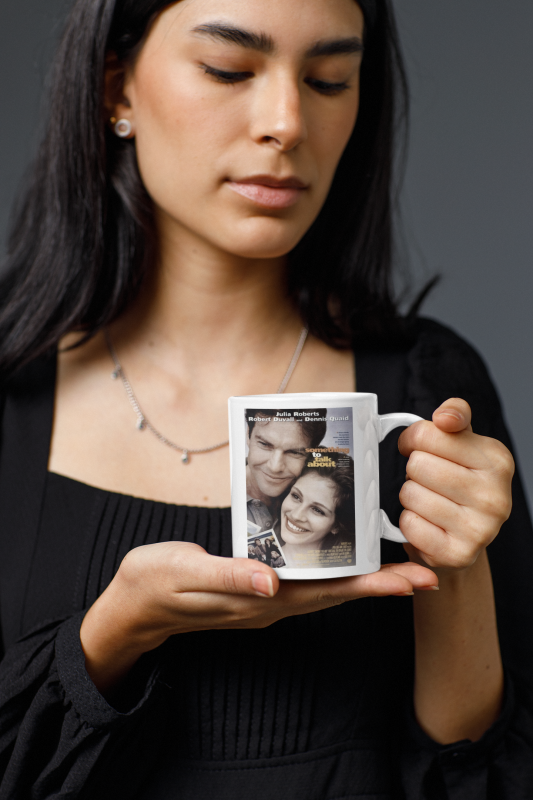 Something To Talk About Mug