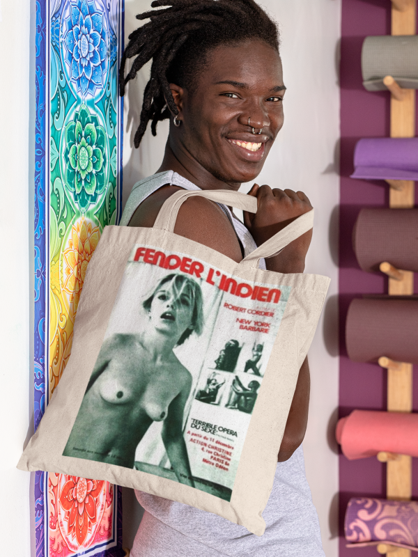 Injun fender Tote Bag
