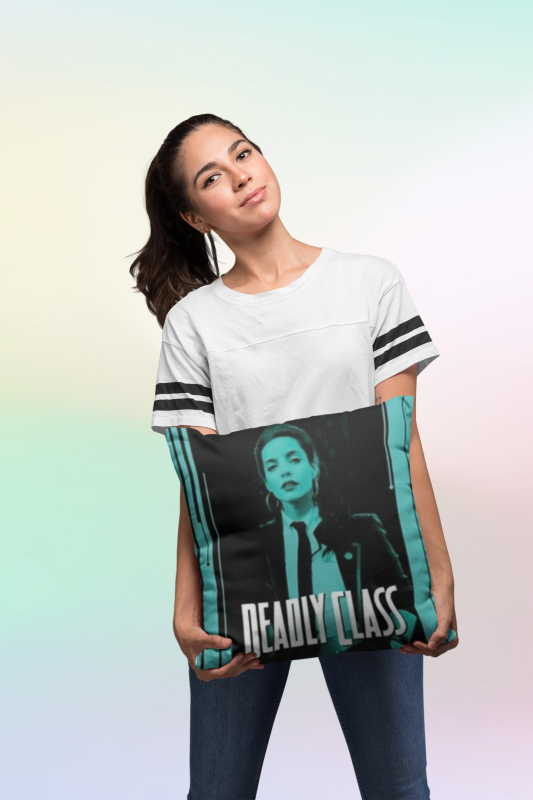 Deadly Class Pillow