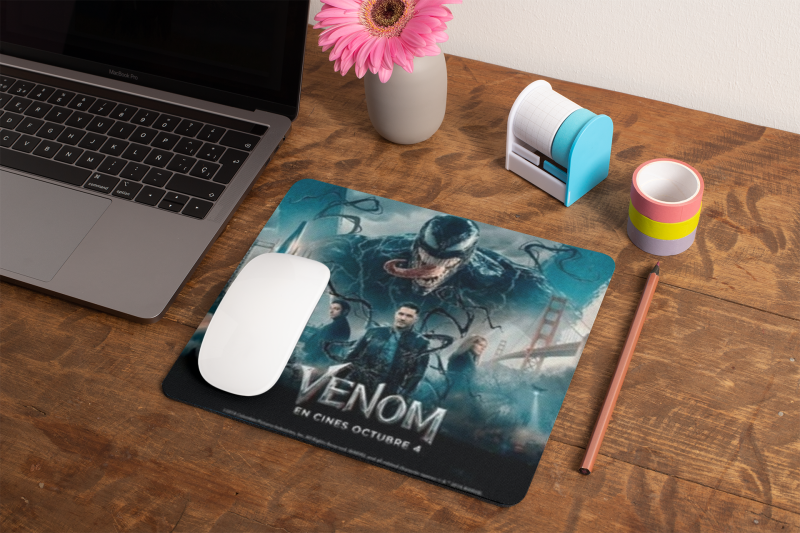 Venom Mouse Pad
