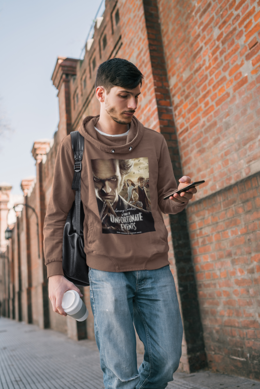 A Series of Unfortunate Events Hoodie
