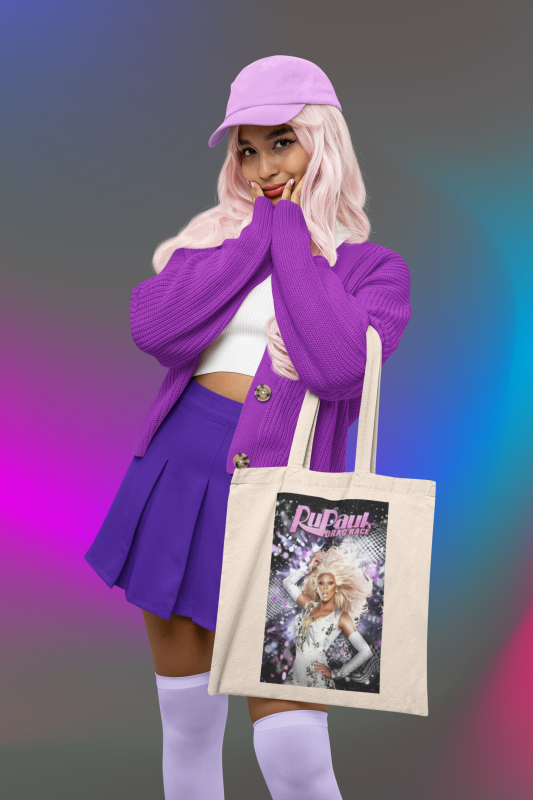 RuPaul's Drag Race Tote Bag