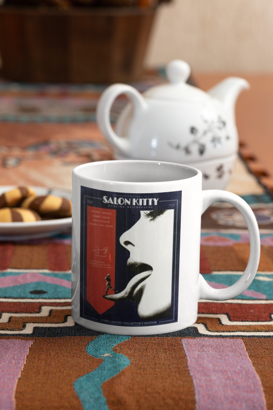 Salon Kitty Mug