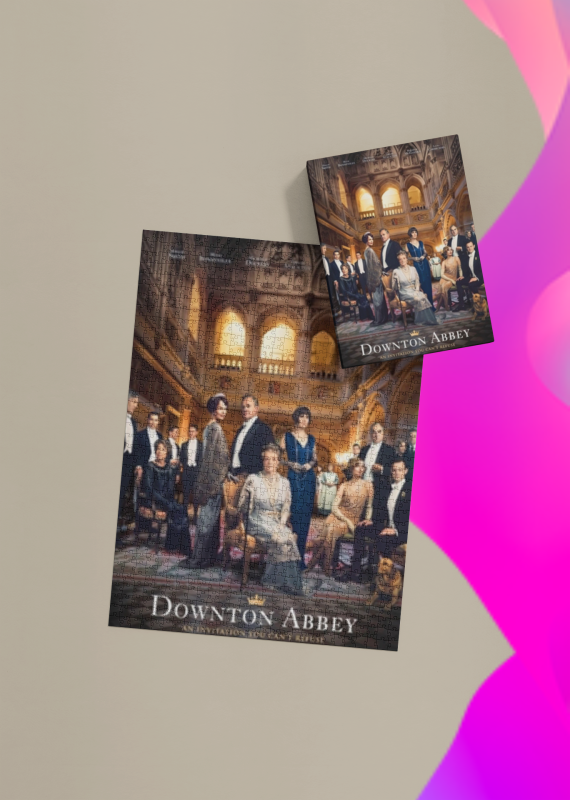 Downton Abbey Pazzle