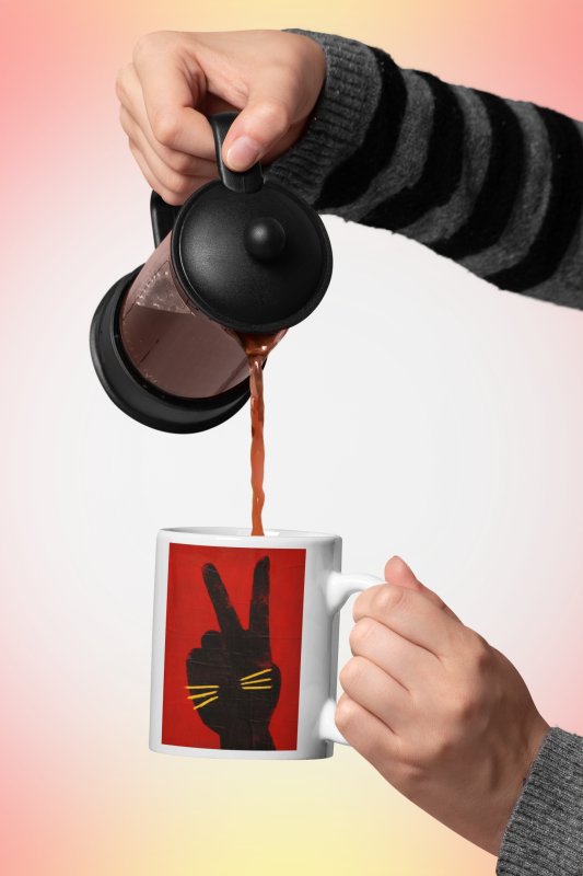 Jojo Rabbit Mug