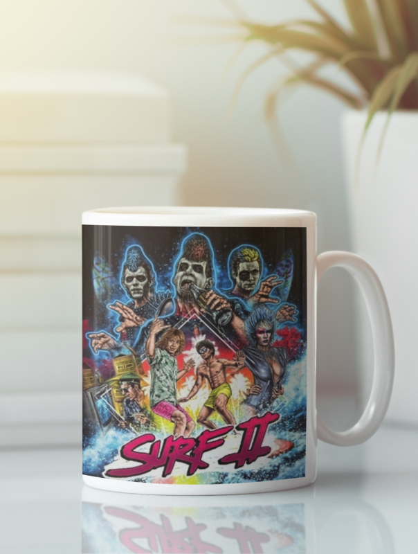 Surf II Mug