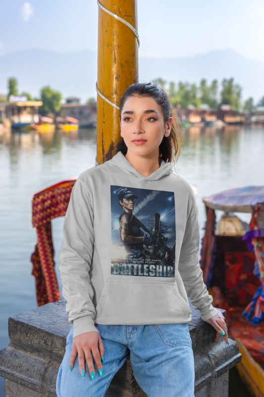 Battleship Hoodie